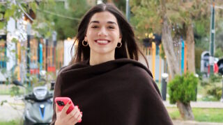 Μελίνα Νικολαΐδη