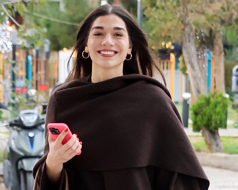 Μελίνα Νικολαΐδη