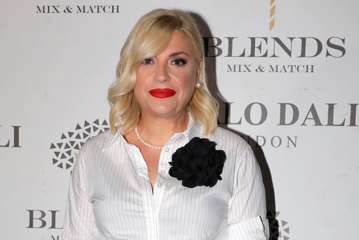 Νάνσυ Νικολαϊδου για Γιώργο Παπαδάκη: Αυτό που σε γοήτευε, ήταν ο τρόπος που δούλευε το μυαλό του