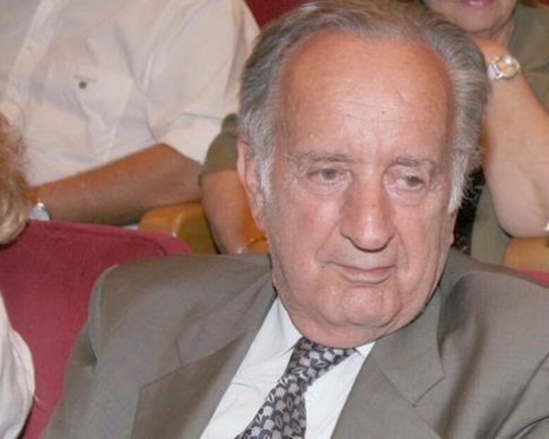 Πέθανε στα 95 του ο Νίκος Στασινόπουλος της Βιοχάλκο