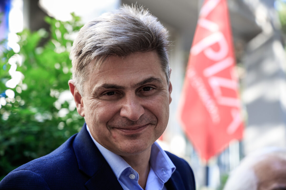 Νικόλας Φαραντούρης