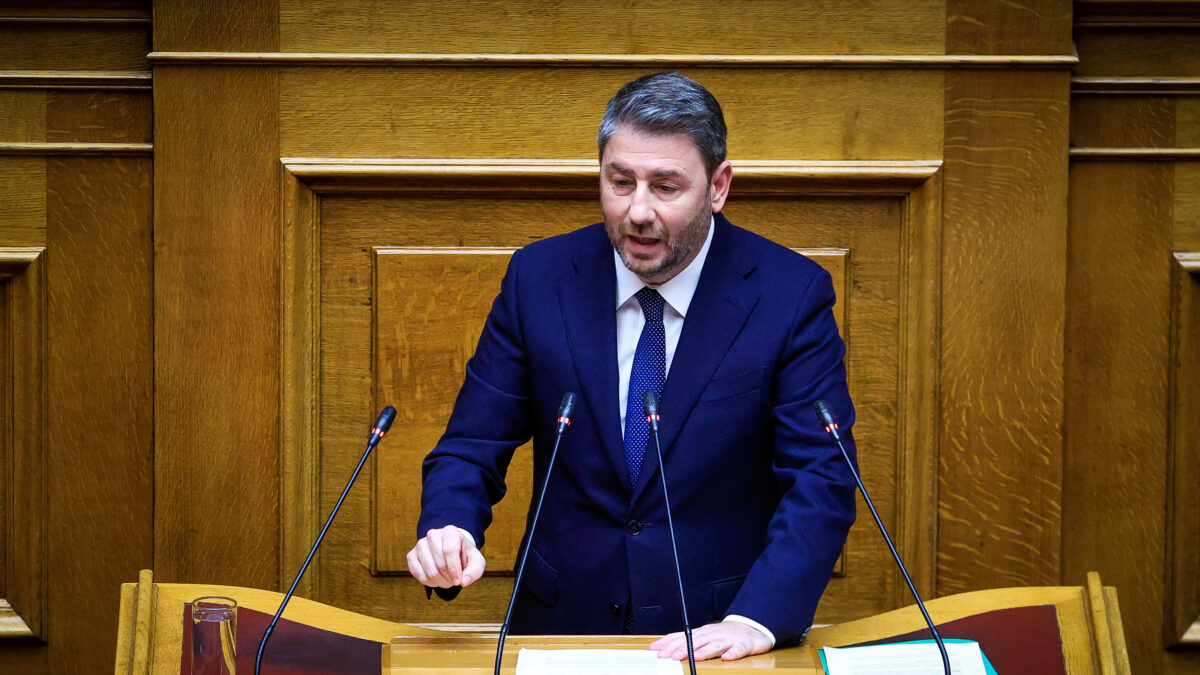 Νίκος Ανδρουλάκης