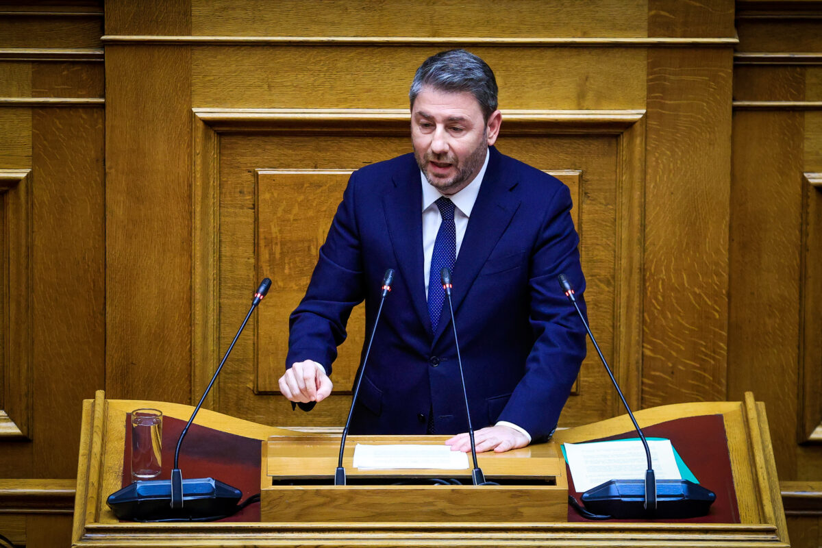 Νίκος Ανδρουλάκης