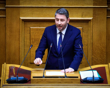 Νίκος Ανδρουλάκης