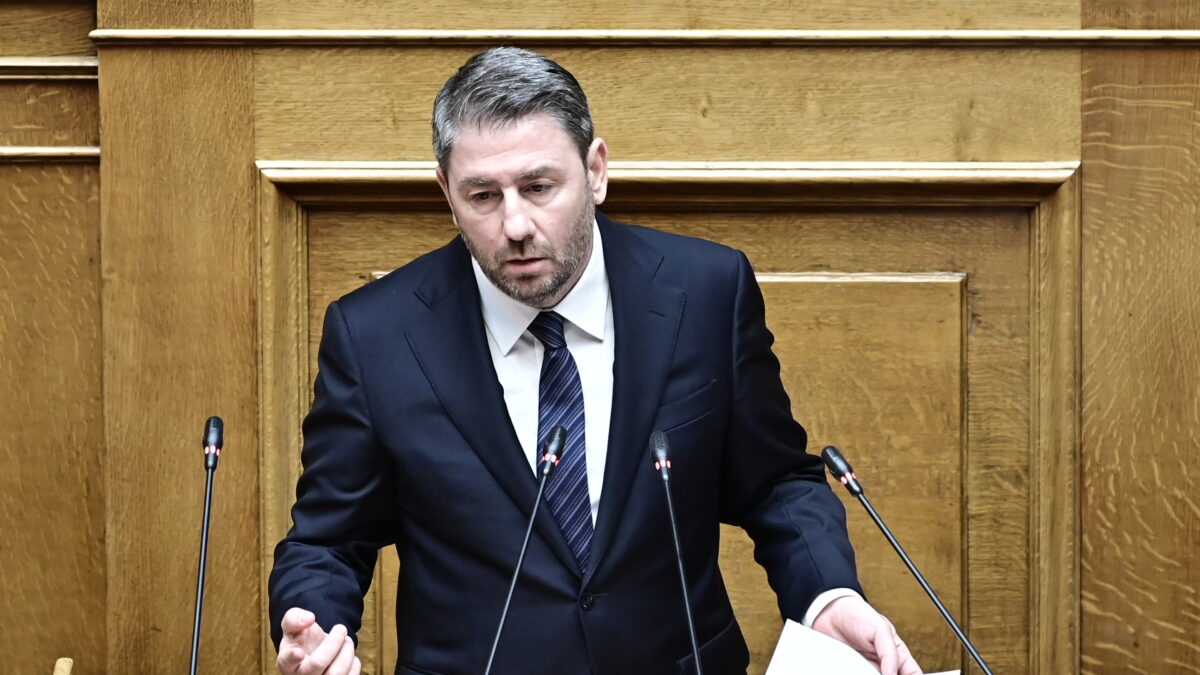 Νίκος Ανδρουλάκης