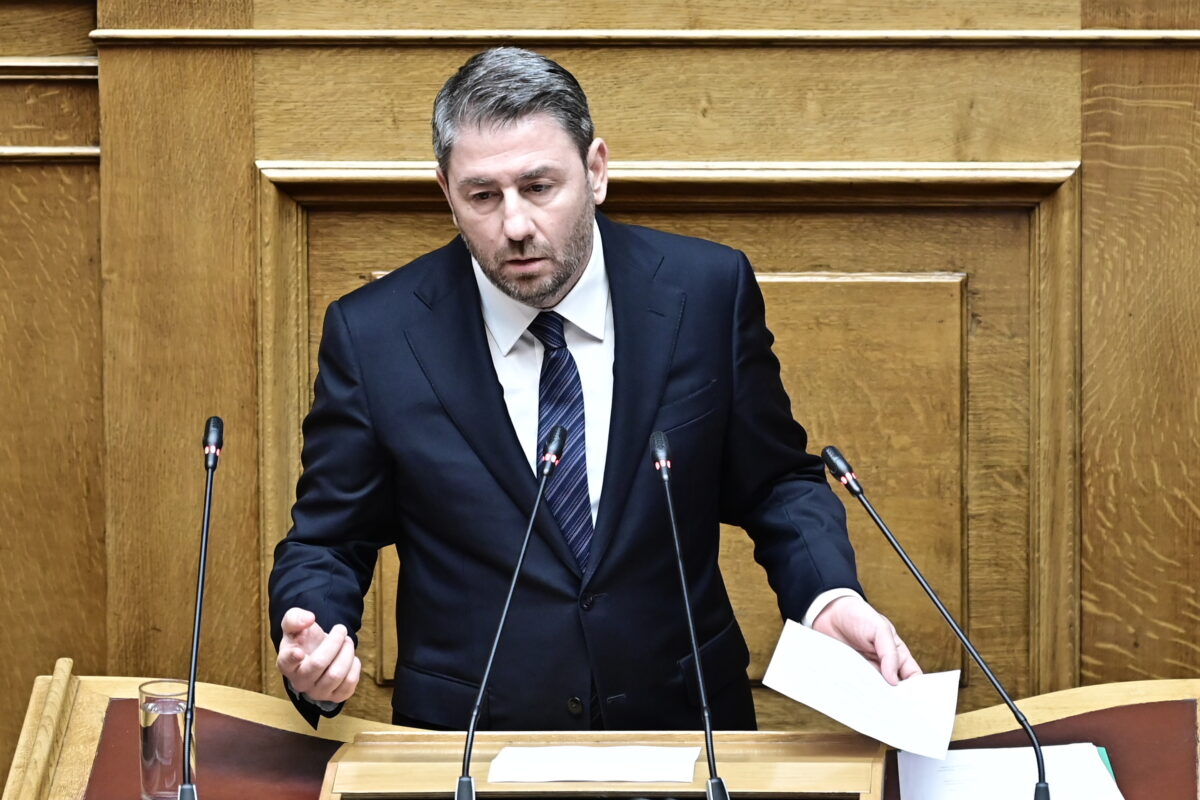 Νίκος Ανδρουλάκης