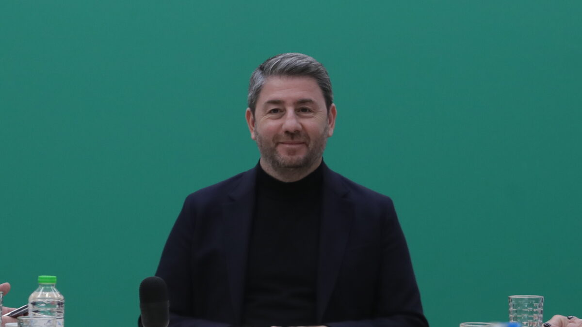 Νίκος Ανδρουλάκης