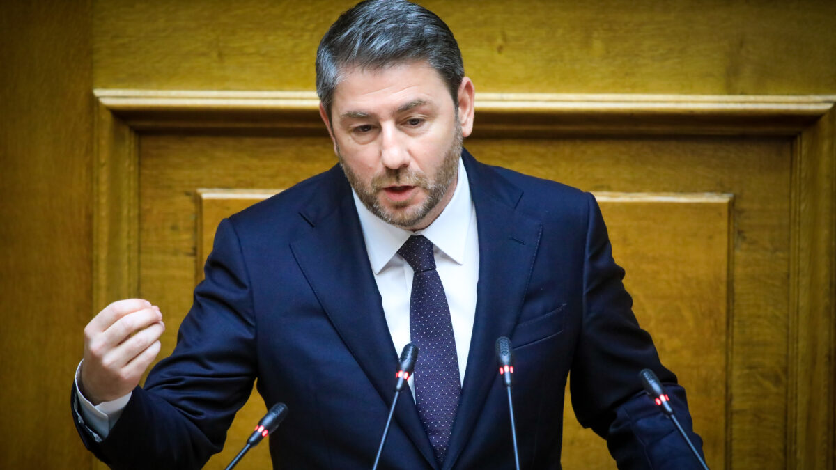 Νίκος Ανδρουλάκης