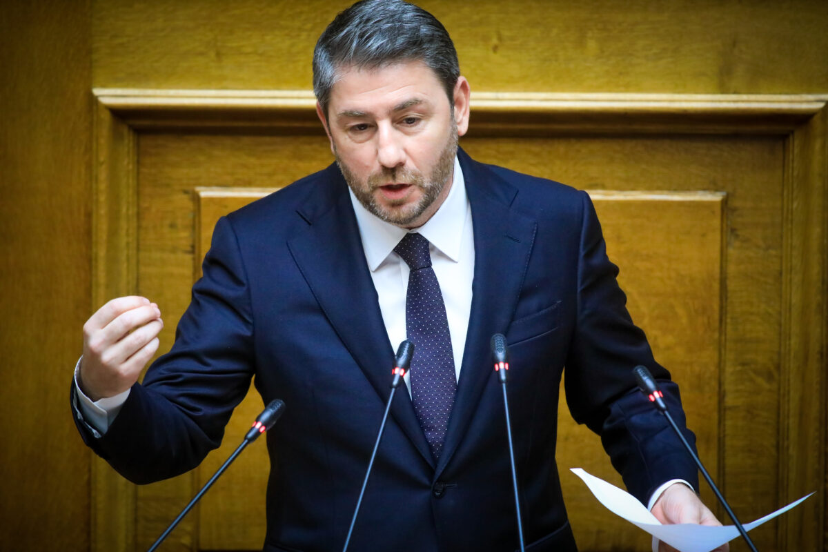 Νίκος Ανδρουλάκης