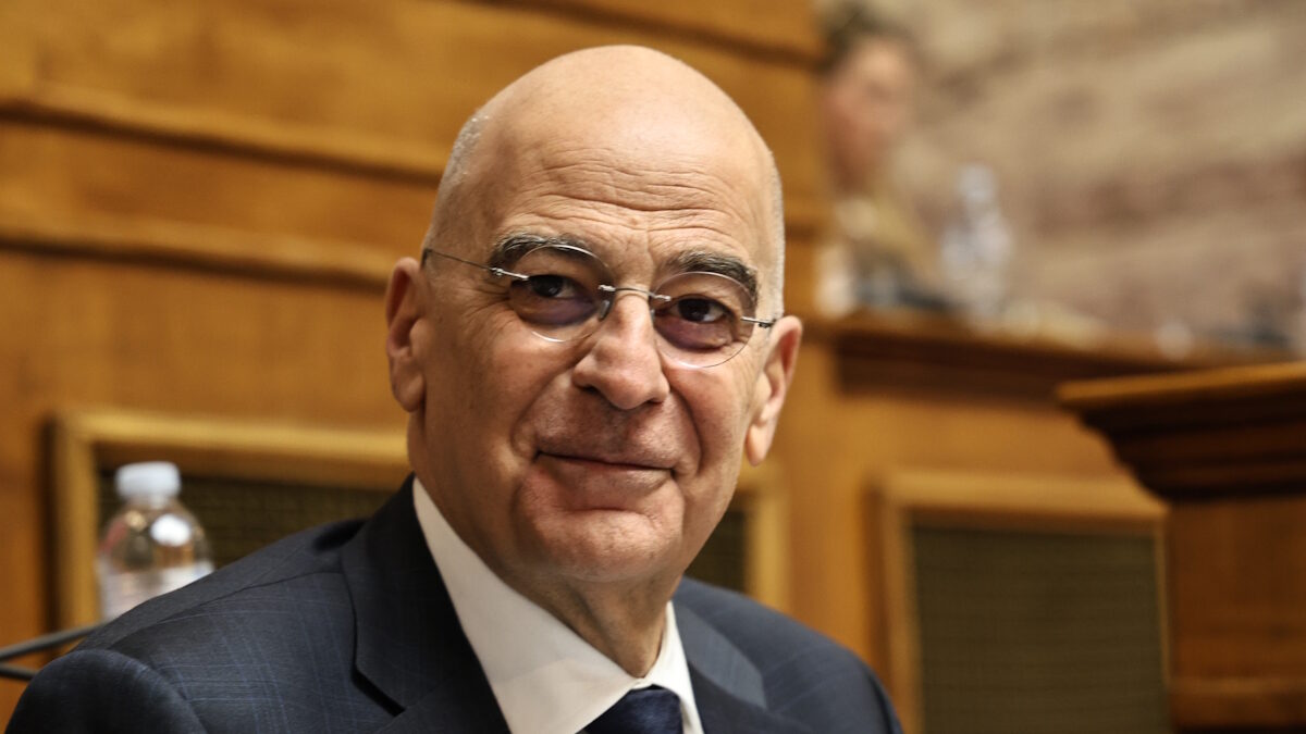 Νίκος Δένδιας