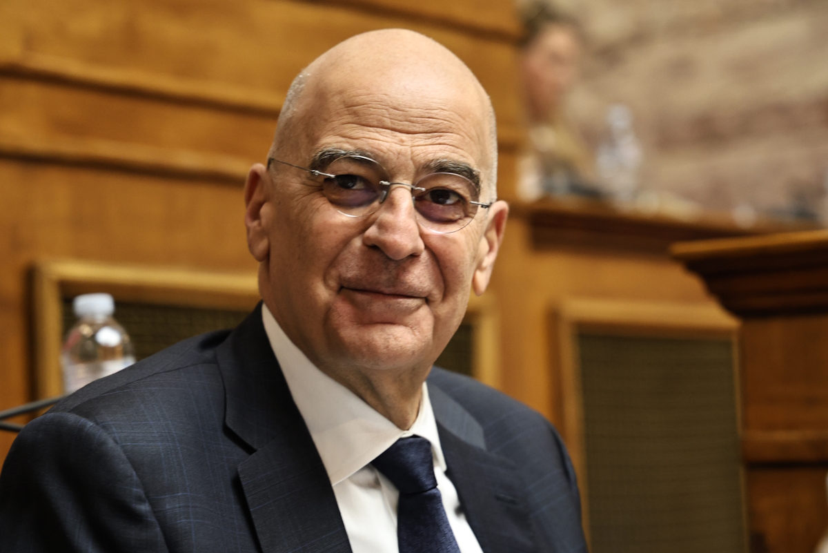 Νίκος Δένδιας