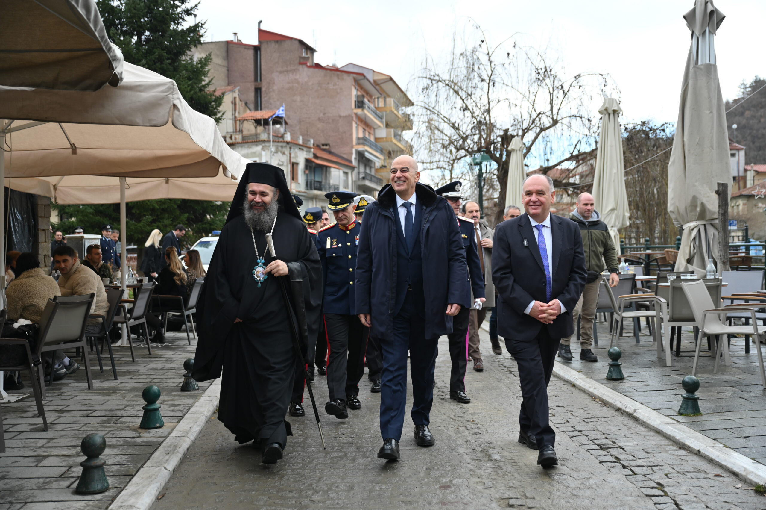 Νίκος Δένδιας