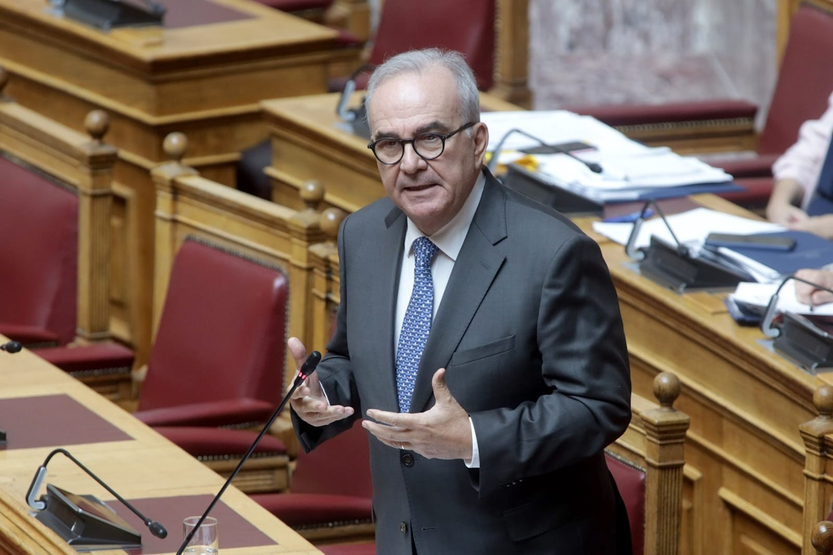 Παπαθανάσης: Χρηματοδότηση μισού εκατ. ευρώ στο πανεπιστήμιο Μακεδονίας - Τι αφορά