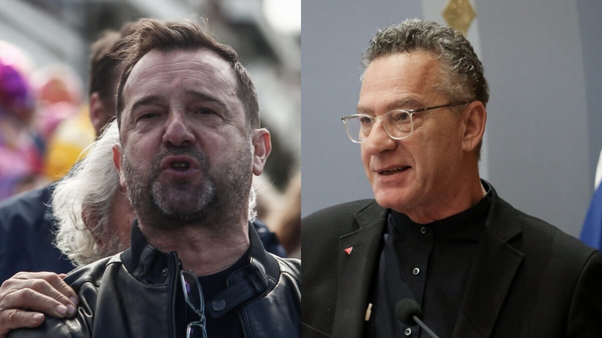 Νίκος Πλακιάς / Κώστας Αρβανίτης