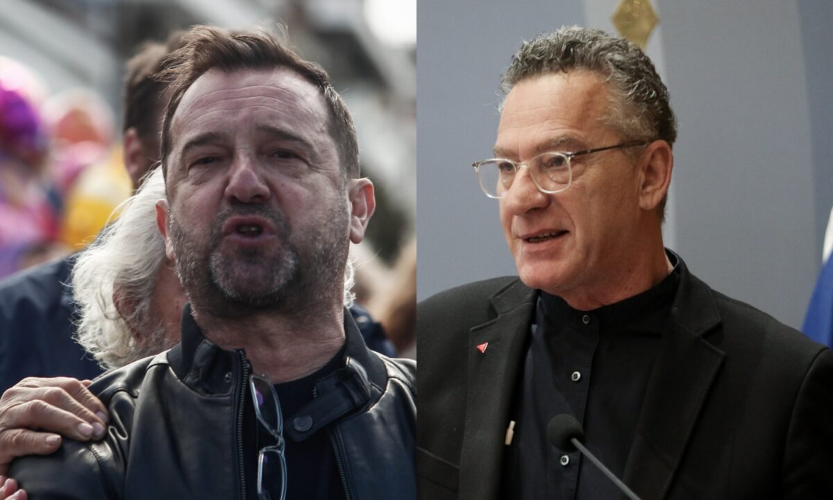 Νίκος Πλακιάς / Κώστας Αρβανίτης