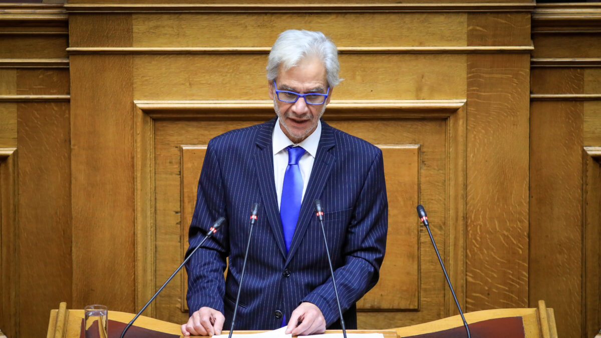 Νίκος Βλαχάκος