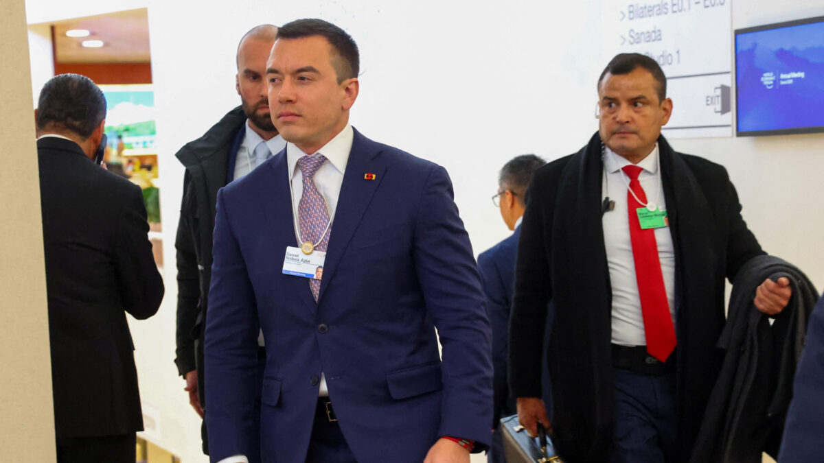 Ο Ντανιέλ Νομπόα