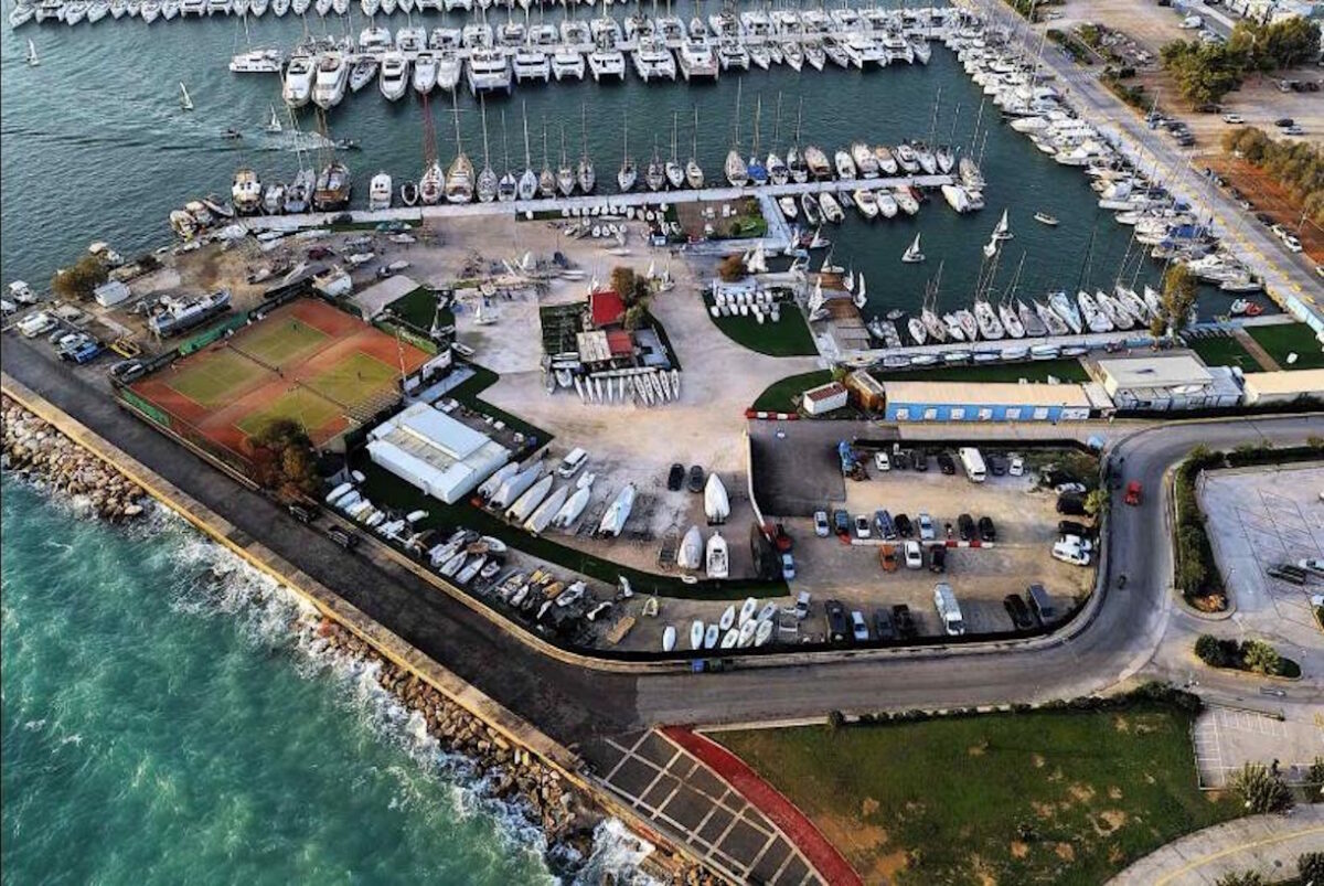 Το Παγκόσμιο πρωτάθλημα ILCA Masters τον Ιούνιο στον Ναυτικό Όμιλο Καλαμακίου