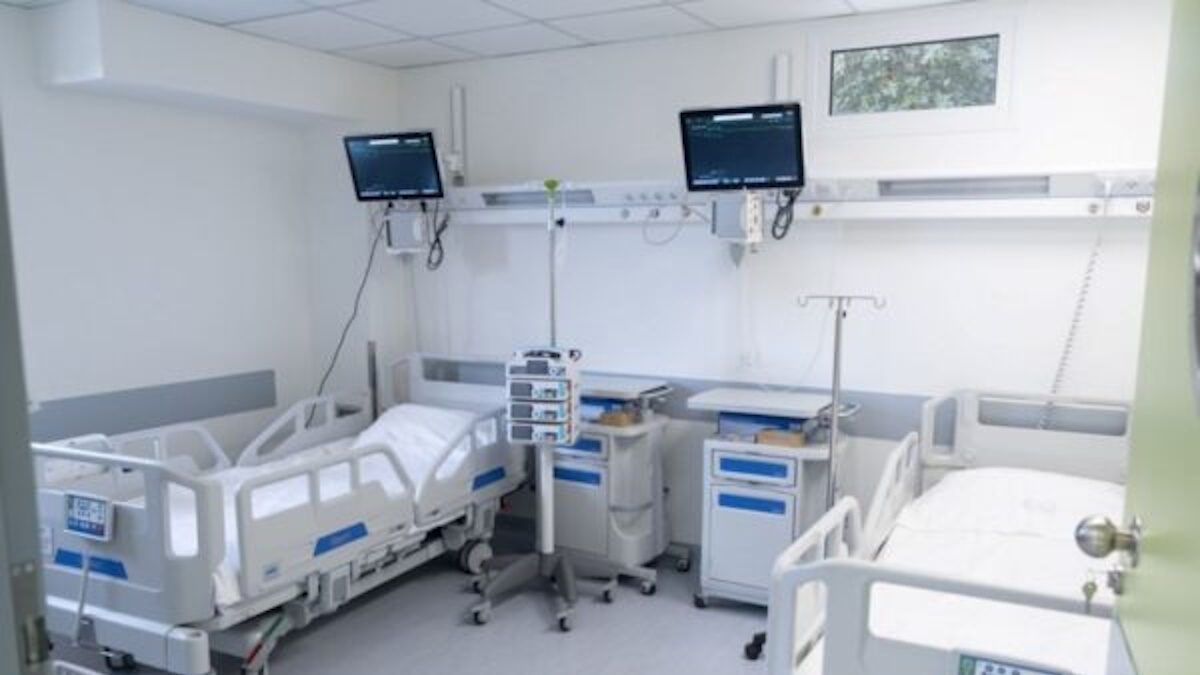 νοσοκομείο