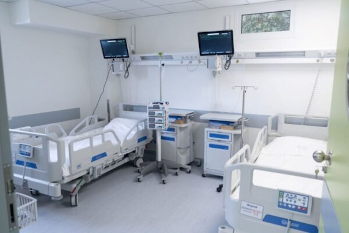 νοσοκομείο