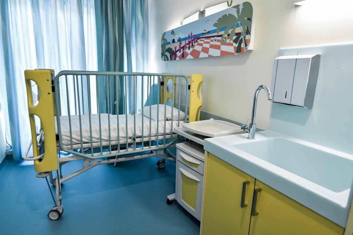 Νοσοκομείο Παίδων