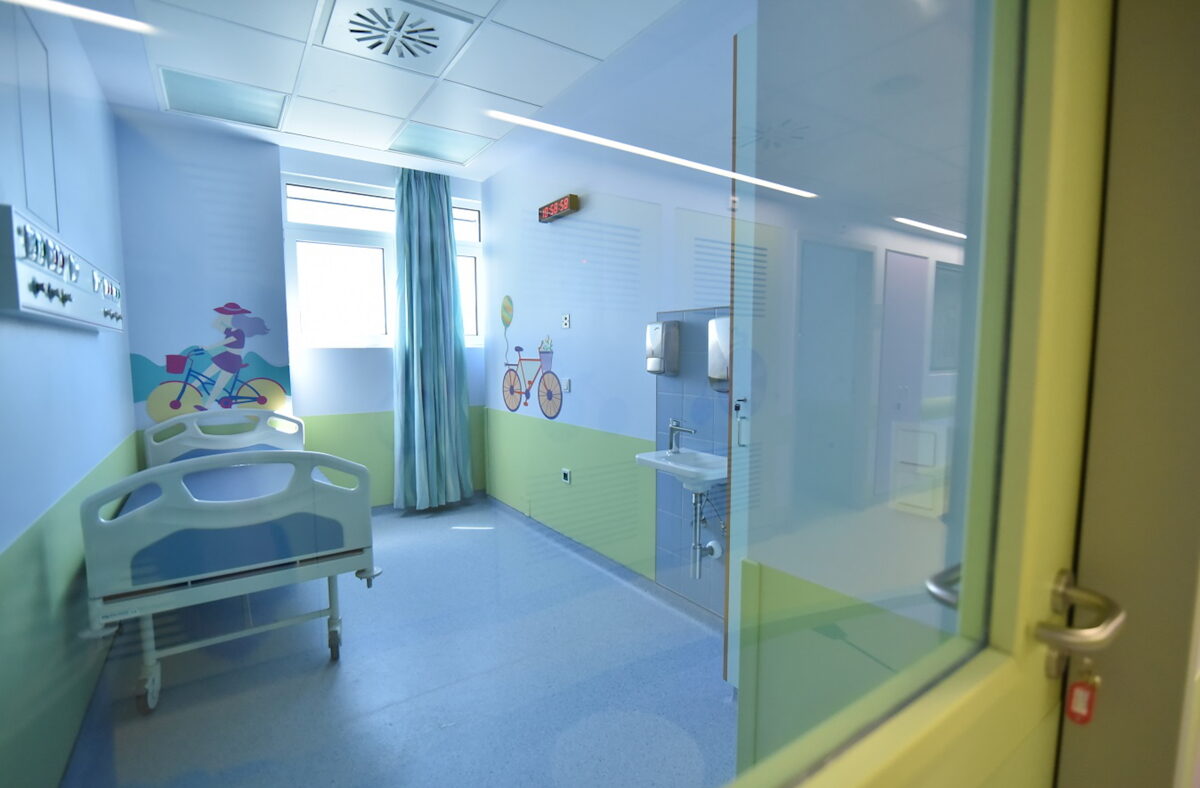 Νοσοκομείο παίδων