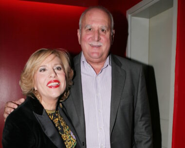 Λόλα Νταϊφά και Γιώργος Παπαδάκης