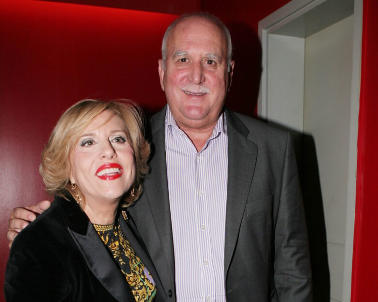 Λόλα Νταϊφά και Γιώργος Παπαδάκης