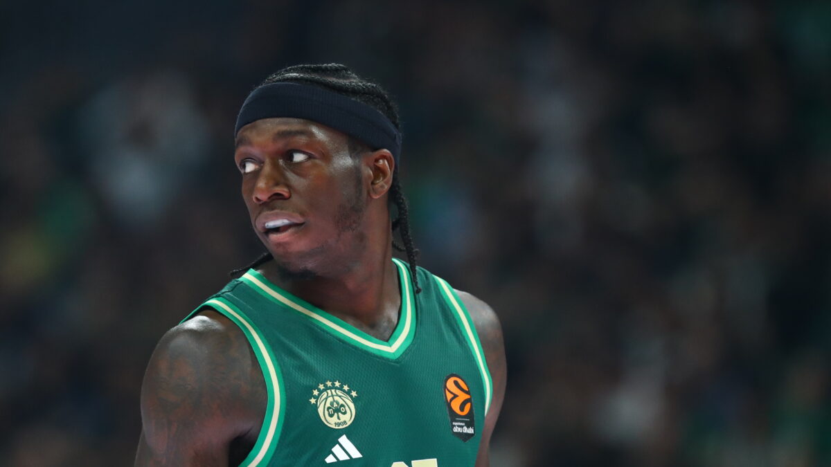 Κέντρικ Ναν