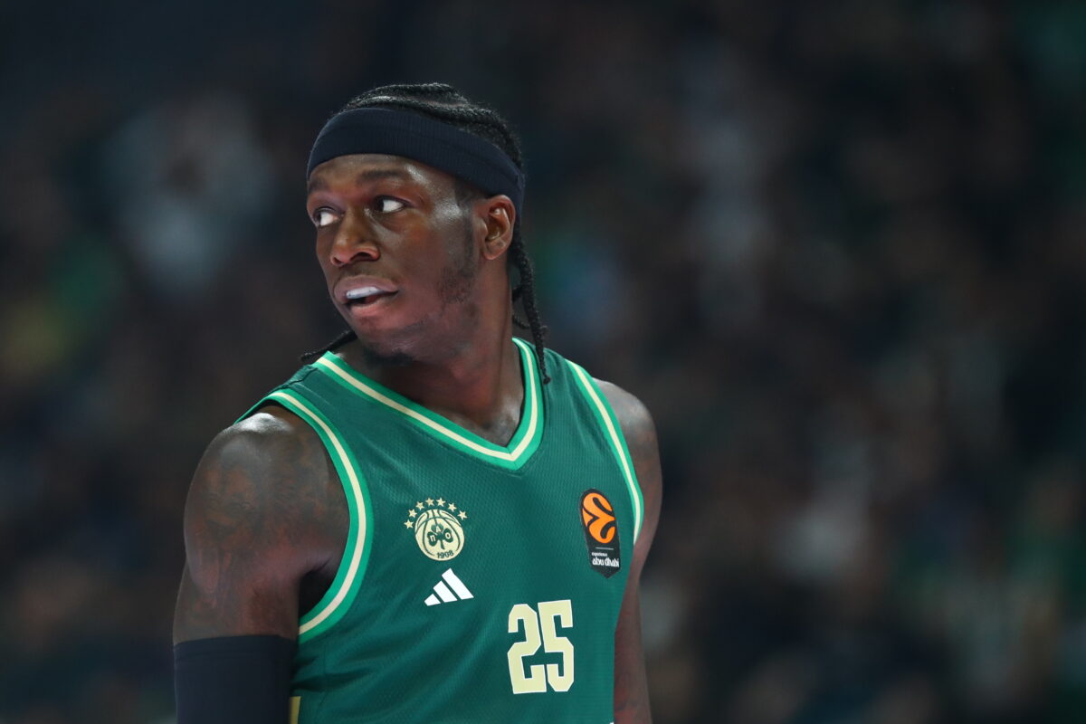 Κέντρικ Ναν