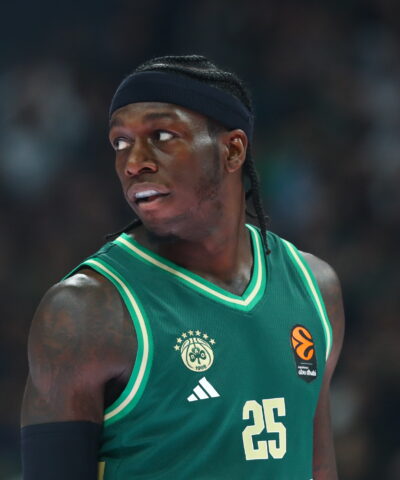 Κέντρικ Ναν