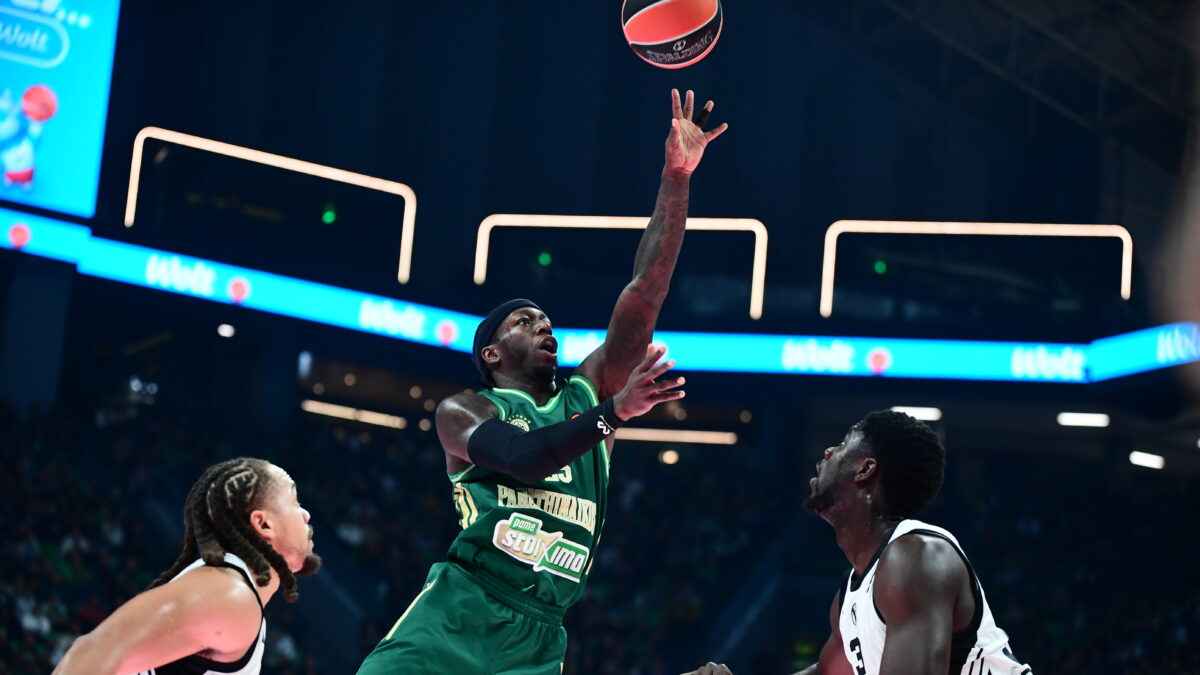 Ο Κέντρικ Ναν