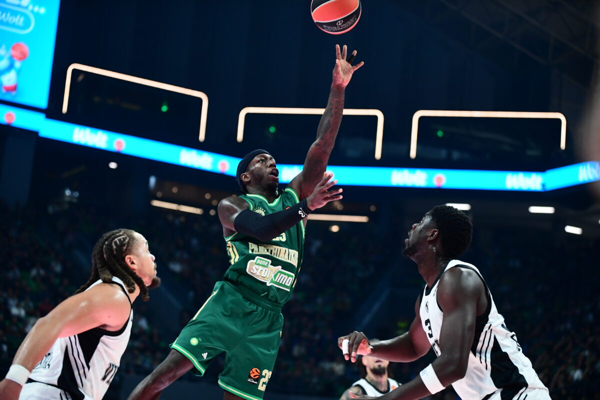 Ο Κέντρικ Ναν