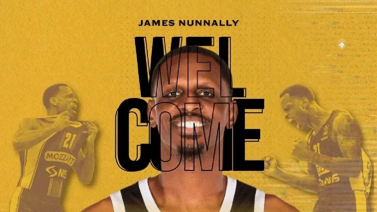 Στην ΑΕΚ ο Τζέιμς Νάναλι