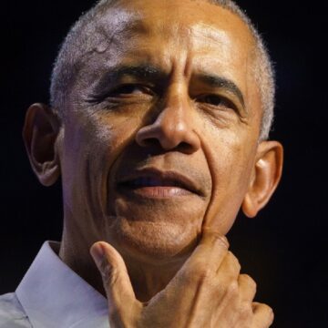 Μπάρακ Ομπάμα