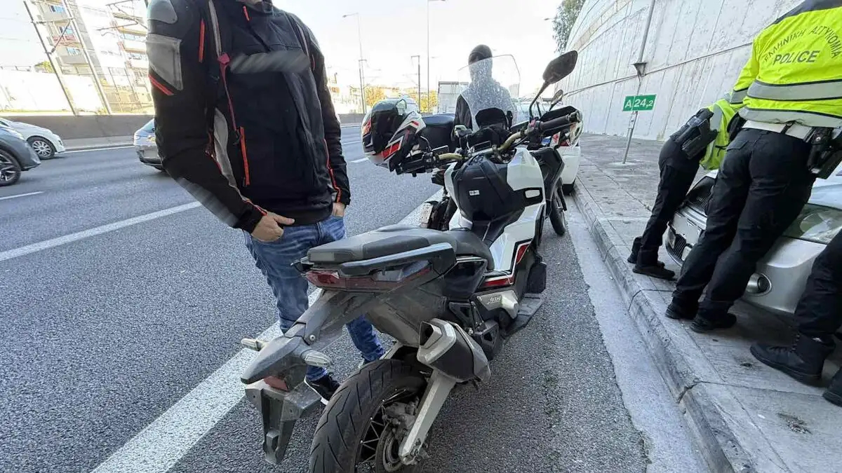 Οδηγός μηχανής