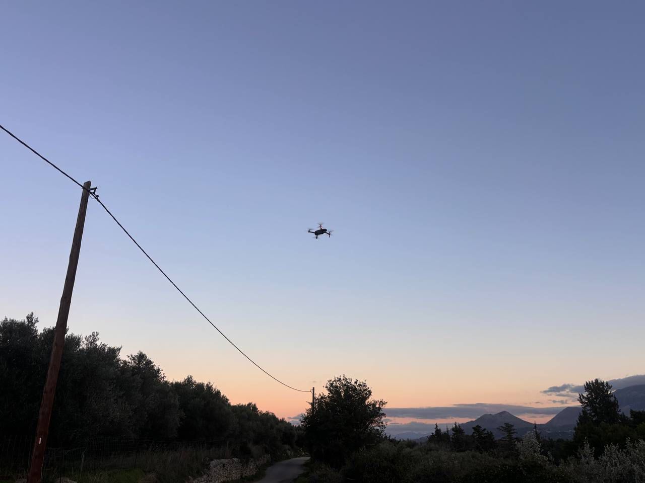 Στιγμιότυπα από τις έρευνες της ΟΦΚΑΘ στην Κρήτη