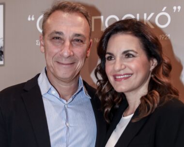 Όλγα Κεφαλογιάννη / Μίνωας Μάτσας