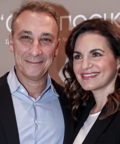 Όλγα Κεφαλογιάννη / Μίνωας Μάτσας