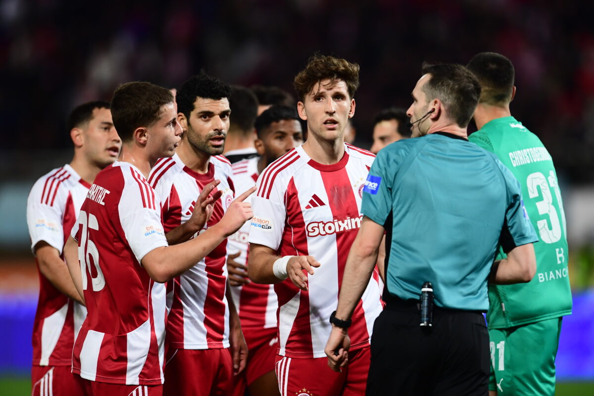 Ολυμπιακός