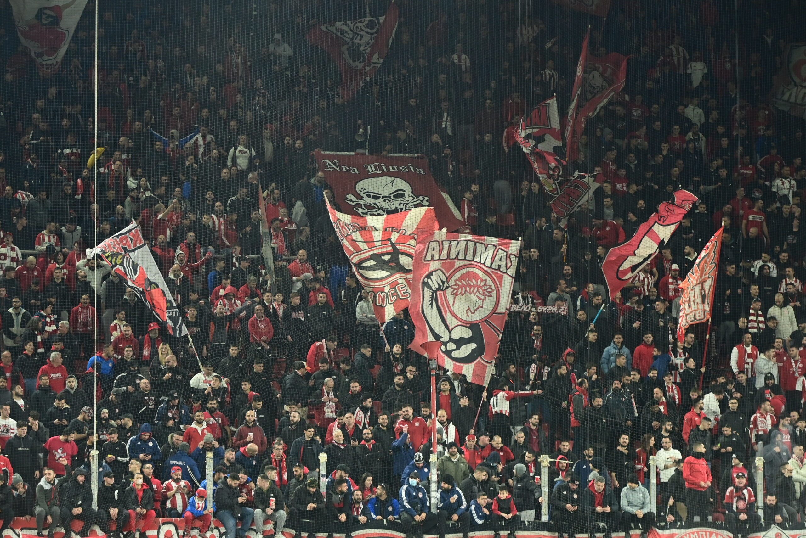 ΚΥΠΕΛΛΟ ΕΛΛΑΔΟΣ 2025-2026 / ΟΣΦΠ - ΠΑΟΚ (ΓΙΩΡΓΟΣ ΜΑΤΘΑΙΟΣ/ EUROKINISSI)