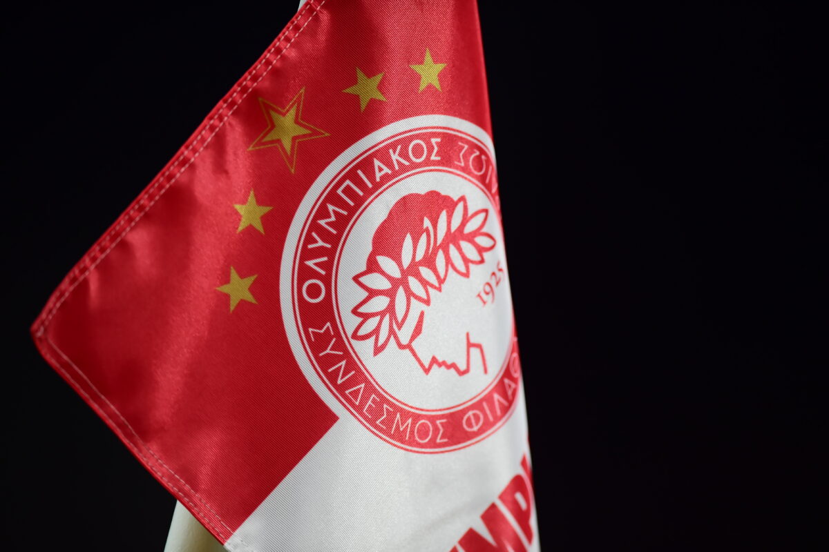 Σημαιάκι του Ολυμπιακού