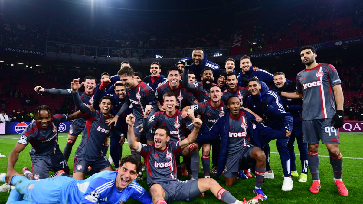 ΓΙΩΡΓΟΣ ΜΑΤΘΑΙΟΣ