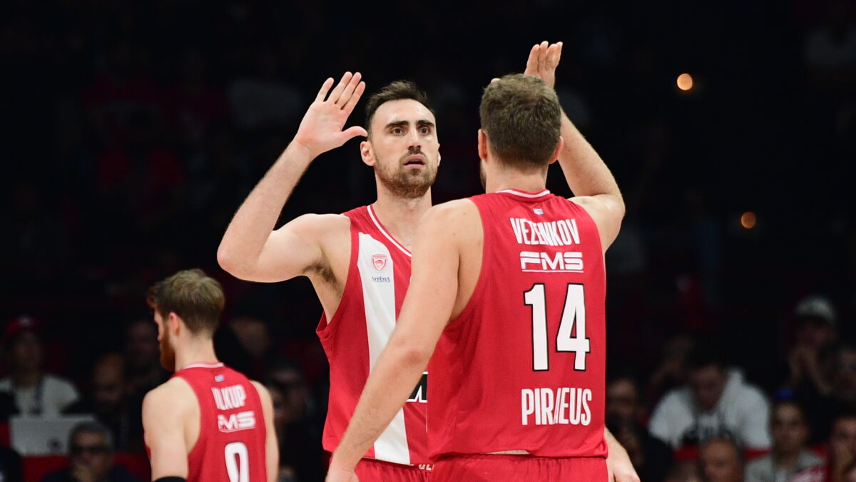 Ολυμπιακός