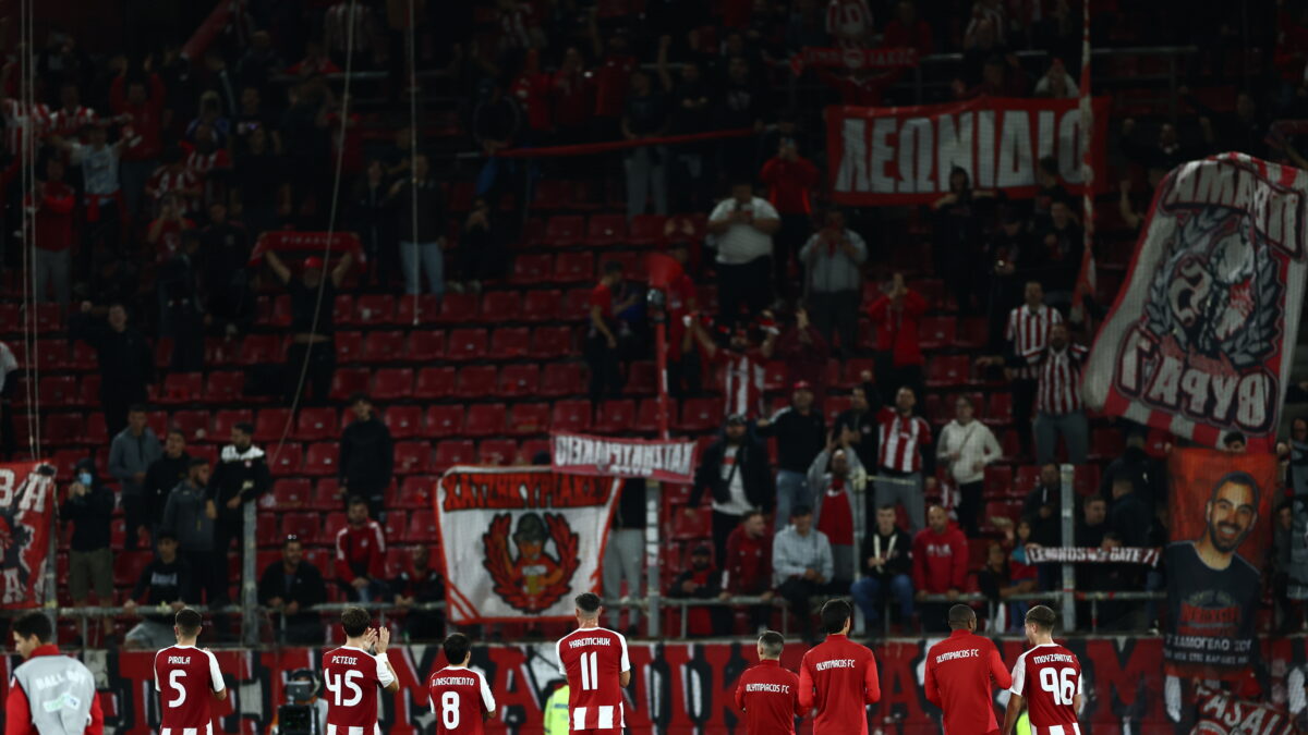 Ολυμπιακός