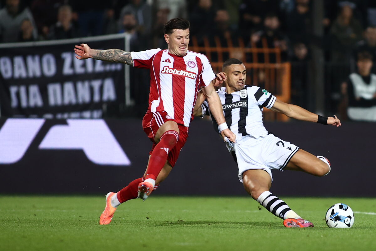 Μονομαχία στο ΠΑΟΚ - Ολυμπιακός