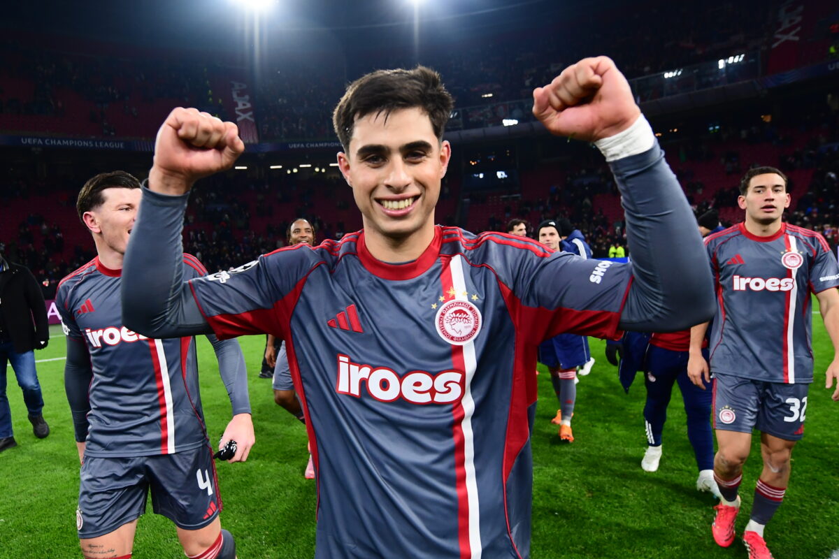 ΓΙΩΡΓΟΣ ΜΑΤΘΑΙΟΣ