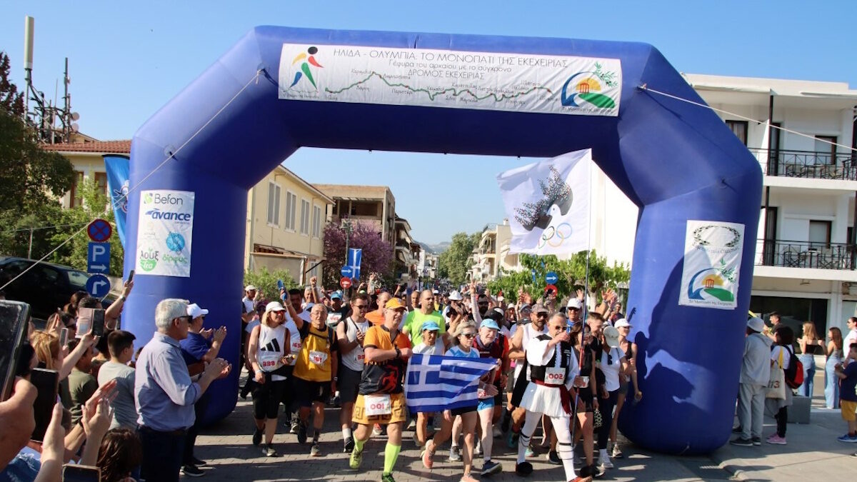 11ος Δρόμος Εκεχειρίας στις 26 Απριλίου – Οι εγγραφές ξεκίνησαν