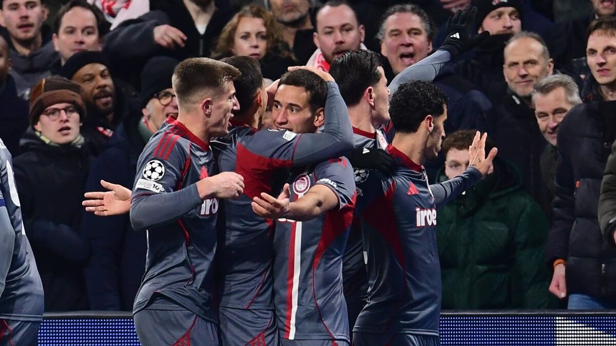 Ολυμπιακός