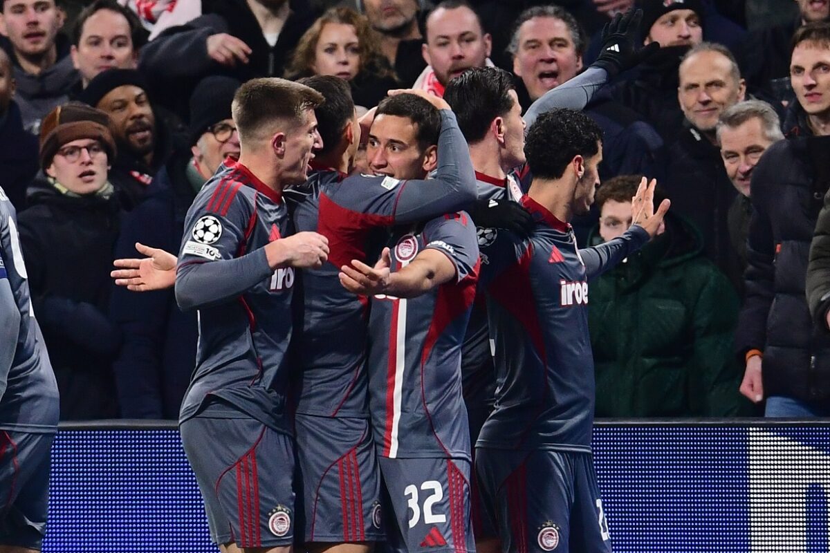 Ολυμπιακός